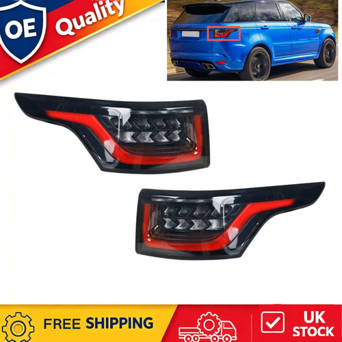 Pair dynamic led rear - dynamic,