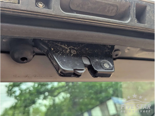 Bmw tailgate boot - bmw,