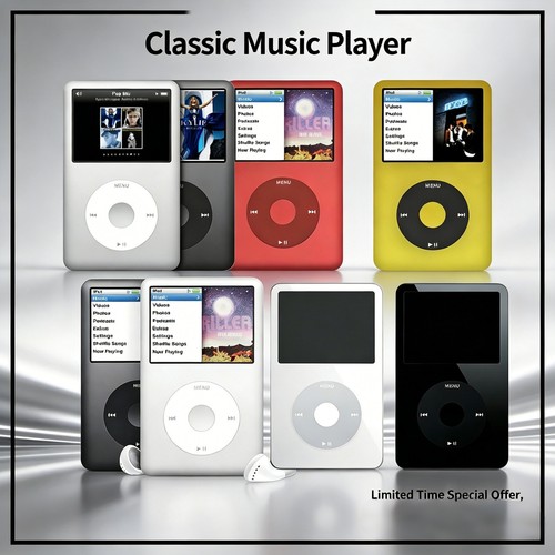New sealed apple ipod classic - sealed,