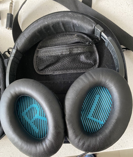 Bose quietcomfort qc15 noise - ,