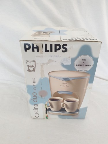 Philips cucina duo tea - duo,