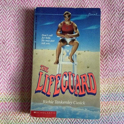 The lifeguard richie - lifeguard, by