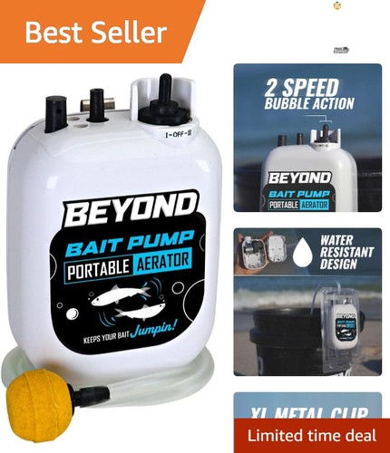 Beyond bait aerator - beyond,