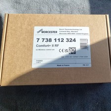 Worcester Bosch Comfort+ II RF