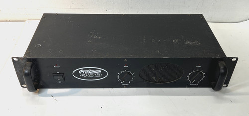 Prosound 400 professional - prosound,