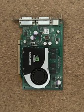 NVIDIA Quadro FX1700 512MB
