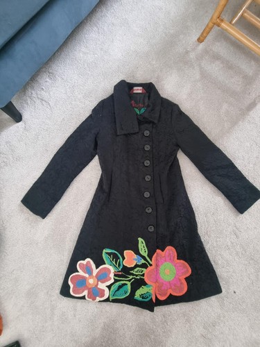 Desigual long fitted - desigual,