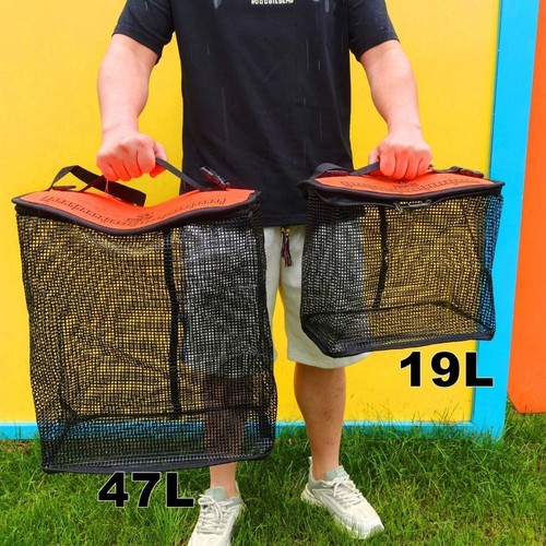 Floating fishing basket - fishing,