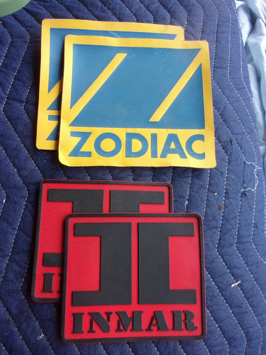 Zodiac and inmar - zodiac, inflatable
