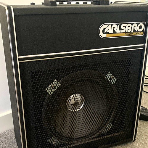 Carlsbro cobra lead - cobra,