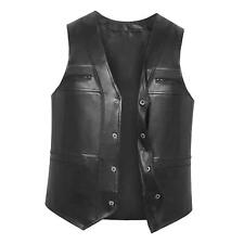 Waistcoat Utility Jacket Punk