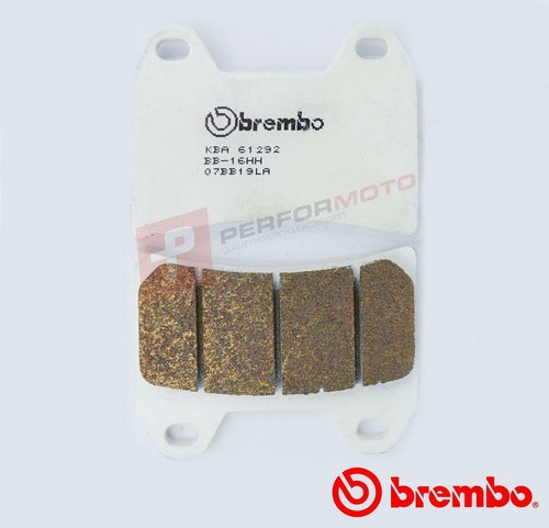 Brembo sintered front brake - sintered,