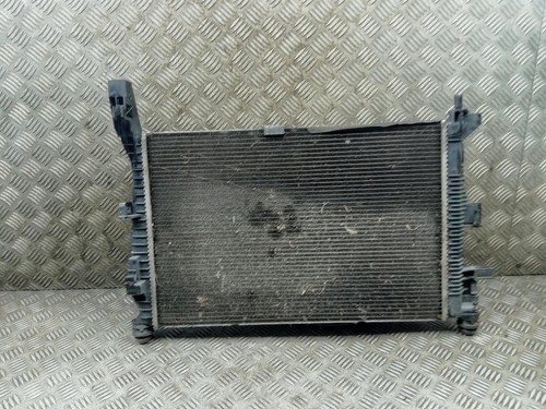 Ford transit connect radiator - ford,