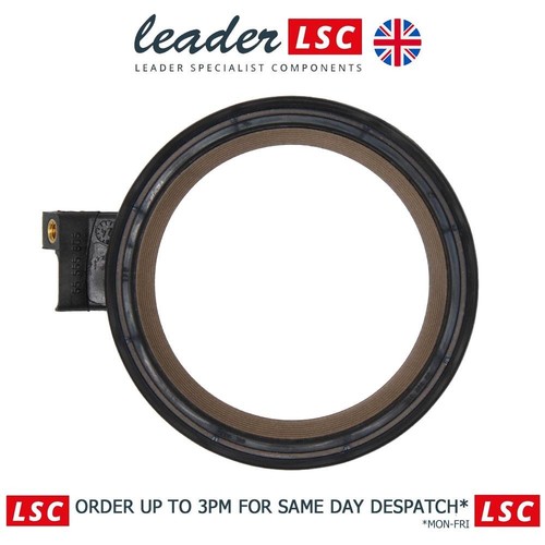 Rear crankshaft bearing - rear,