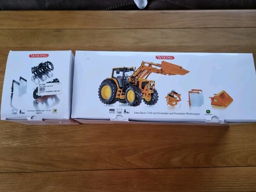 Wiking john deere - john,