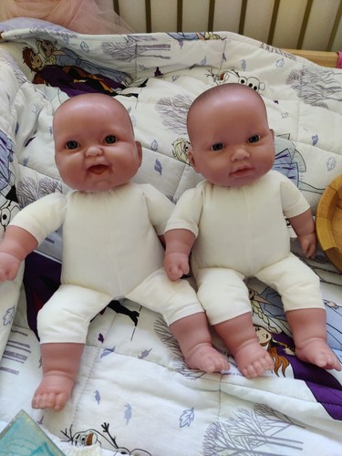 Berenguer inch dolls twins - berenguer, 14