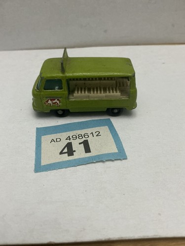Matchbox lesney commer milk - matchbox,