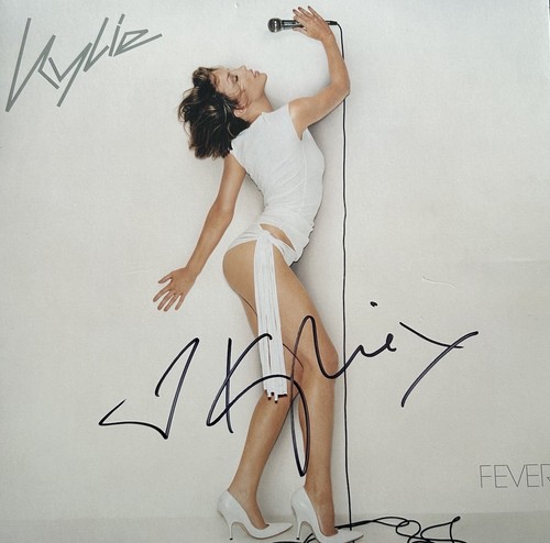 Kylie minogue fever hand - kylie,