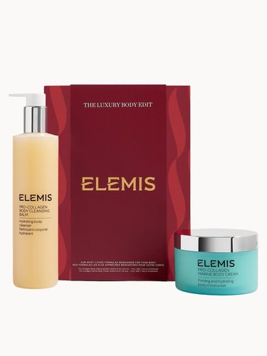 Elemis the luxury body - the,