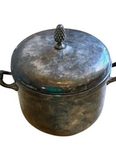 VTG HBC Silver Plated Ice