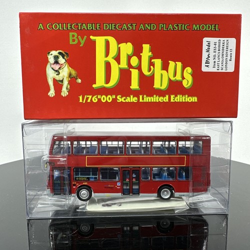 Britbus es3 london - es3-01,