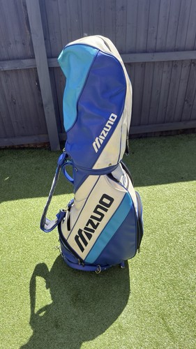 Mizuno vintage leather way - vintage,