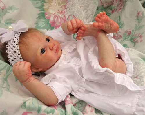 Currently making reborn baby - currently,
