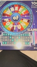 Wheel Of Fortune Board Game