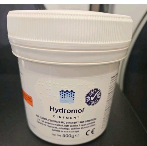 Hydromol ointment 500g - hydromol,