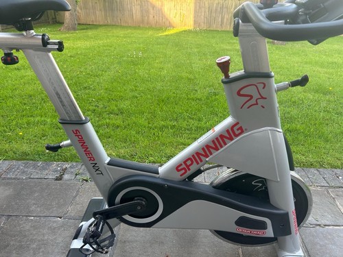 Star trac spin bike - star, spinner