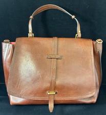 The Bridge Brown Leather