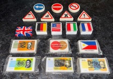 Vintage 80s Rubbers Erasers