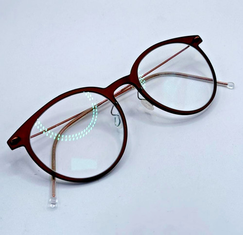 Lindberg frame brown tortoise - frame,