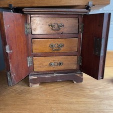 Antique wooden apprentice - wooden,