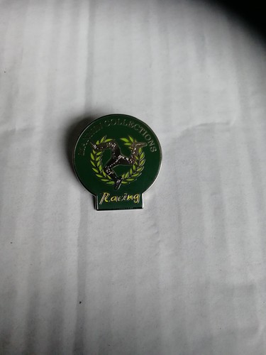 Isle man badge - isle, mannin
