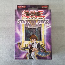 Yugioh Starter Deck Kaiba Evolution Sealed