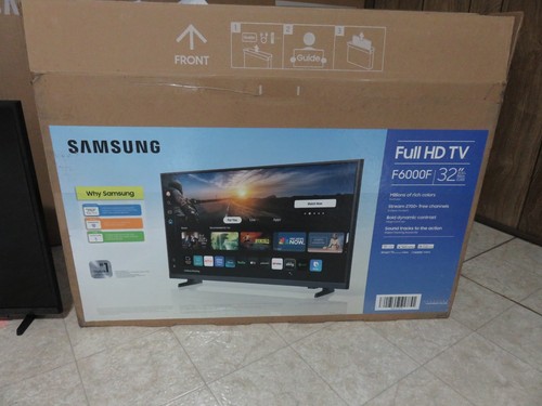 Samsung f6000f full hd - hd, hdr