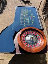 Casino Table - Roulette (R7)