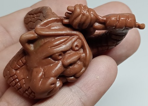 Mini boglins the greedies - the, grol