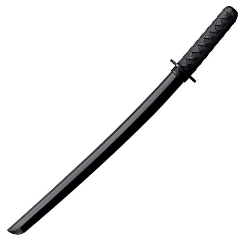 Cold steel wakizashi - steel, bokken