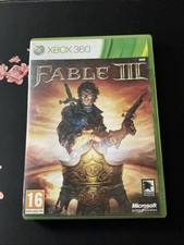 Fable III 3 (Microsoft Xbox