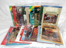 Dungeons and Dragons modules