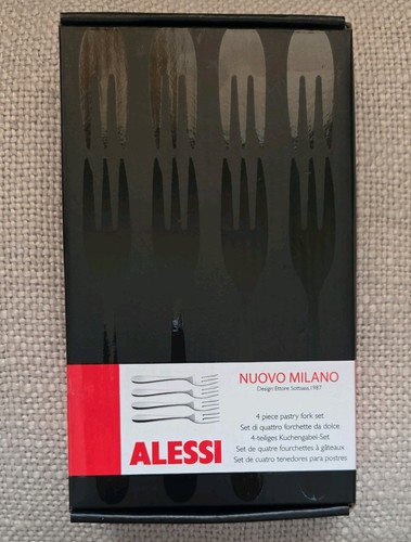 Alessi nuovo milano - milano, piece