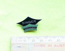 1950's Singer Clutchless