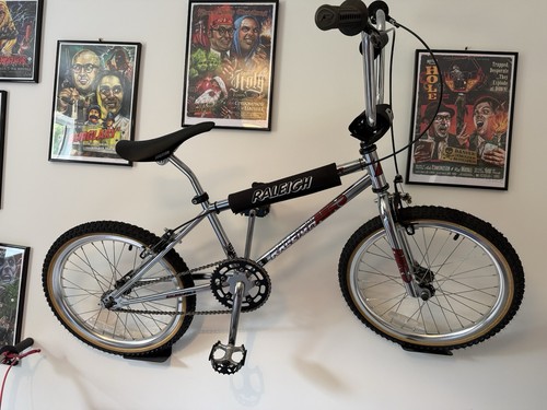Raleigh pro aero - raleigh, burner