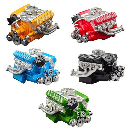 Overhead small engine model - small,