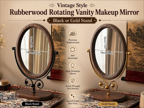Vintage style rubberwood - vintage,