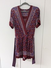 Sandro Bohemian Style playsuit