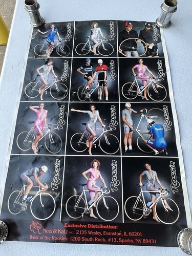 Original vintage 1980s rossin - original,
