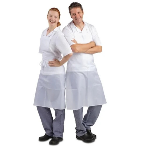 Waterproof apron nylon bib - nylon,